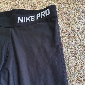 Kids Nike Pro Leggings